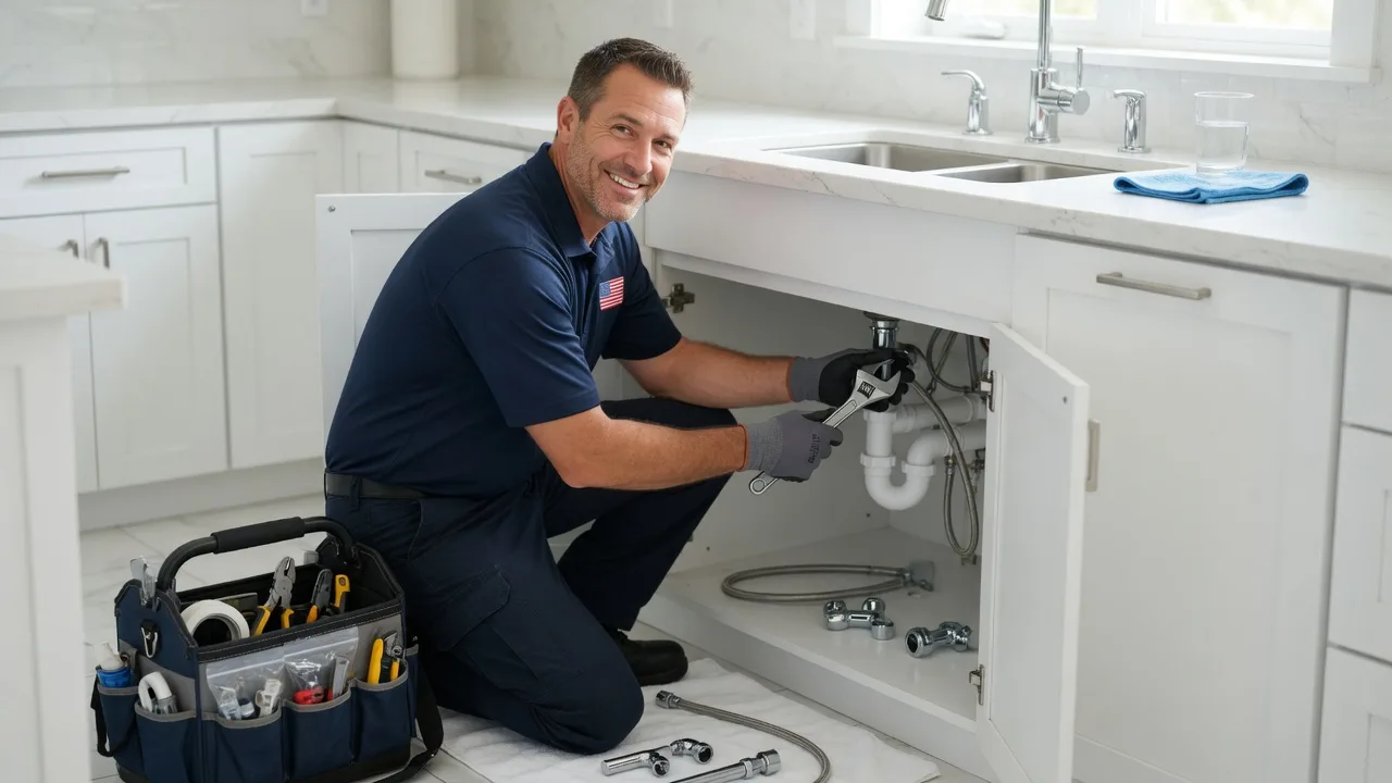 Emergency Plumber in Harrison, GA near me